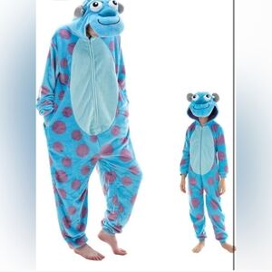 Monster inc Sully Costume